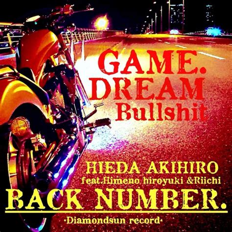 BACK NUMBER Sencillo De Akihiro Hieda Spotify