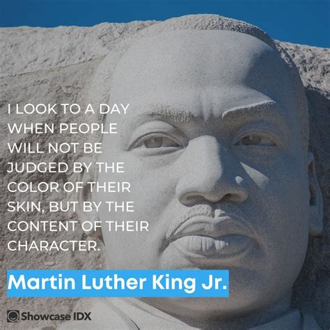 Martin Luther King Jr Had A Dream Mlkday Martinlutherking