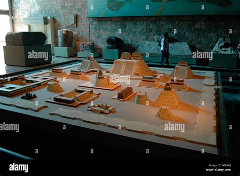 Tenochtitlan Model