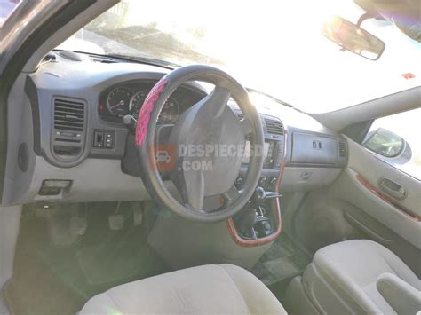 Despiece Kia Carnival Ii Crdi Cv Ref