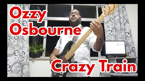 Ozzy Osbourne Crazy Train Cover Youtube