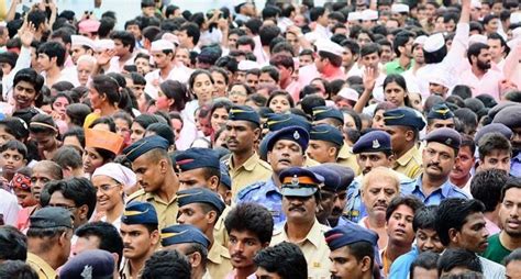 50000 Personnel 5000 Cctvs To Help Mumbai Police Maintain Vigil