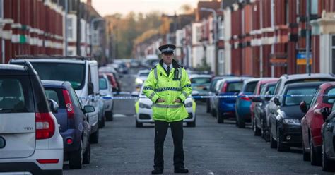 Murder Investigation Launched After Man Shot In Wavertree Dies Liverpool Echo