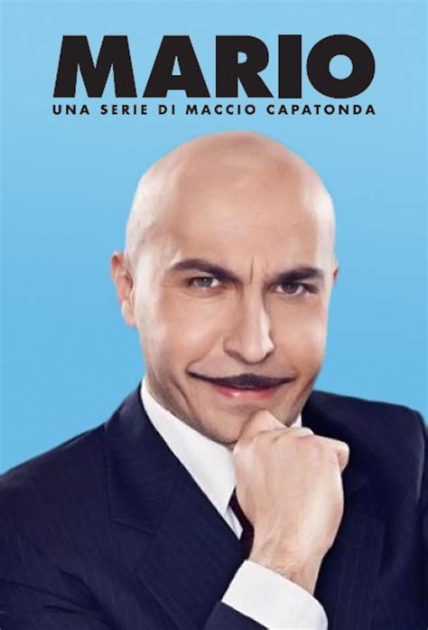 Mario (TV Series) (2013) - FilmAffinity