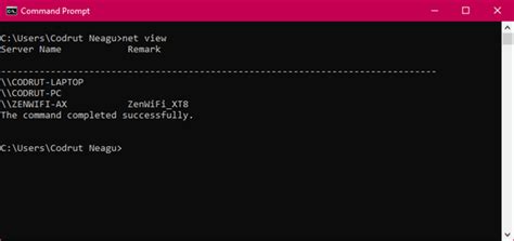 Command Prompt Cmd 8 Network Commands You Should Know Digital Citizen Hot Sex Picture