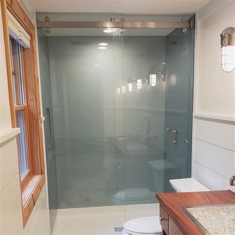 Latest Trends In Glass Shower Enclosures Glassart Design