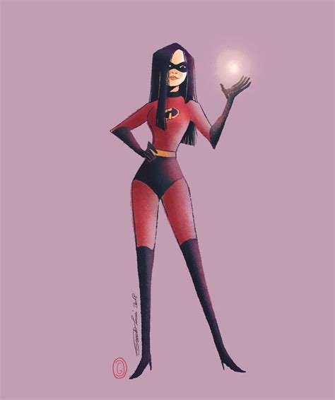Violet Parr by giadina96 on DeviantArt | Disney fan art, Violet parr ...