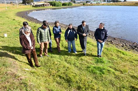 Laguna Pudeto Inicia Proceso Para Convertirse En Humedal Urbano La