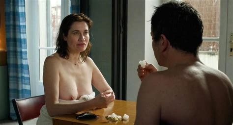 Emmanuelle Devos Nude Arr Te Ou Je Continue Pics Video