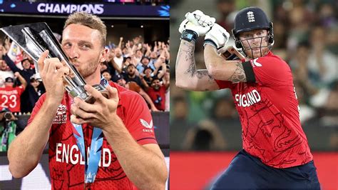 Jos Buttler Has Created His Own Legacy Ben Stokes Lauds England