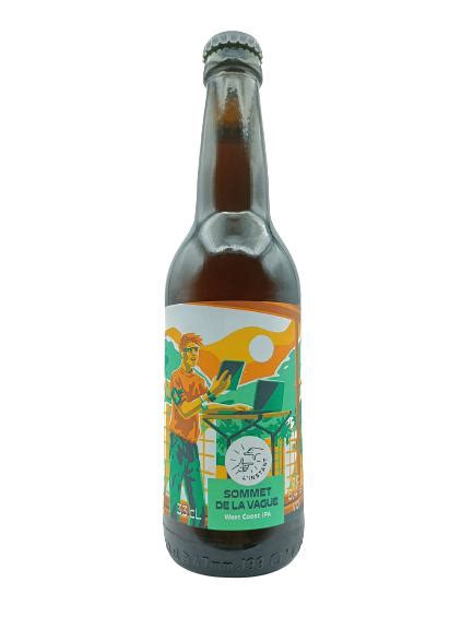 Bière Sommet De La Vague La Box Du Grand Paris