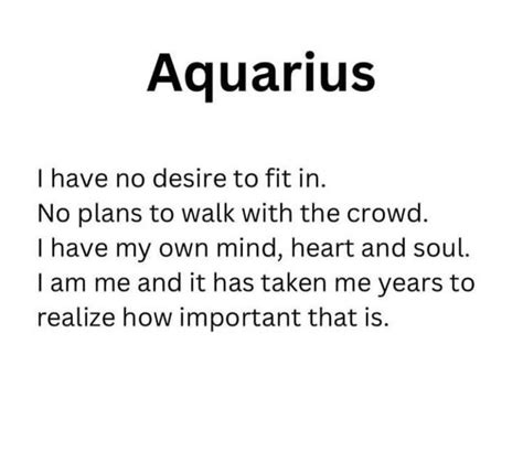 Aquarius Team On Instagram Facts Follow Everyday Aquarius For