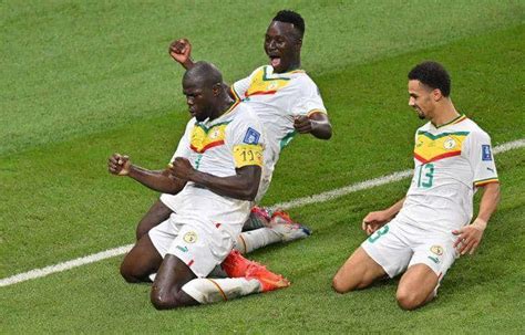 Nouveau classement FIFA Le Sénégal conserve sa 20e place mondiale et