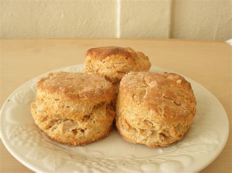 A Better Way Easy Whole Wheat Biscuits