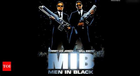 MIB 3 to release on May 25 | English Movie News - Times of India