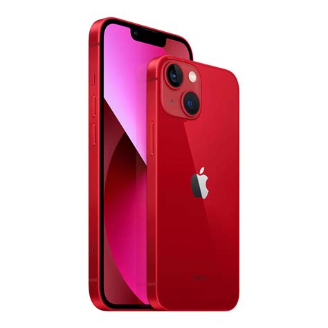 Купить Apple iPhone 13 mini 128 Gb Product Red в Воронеже Айфон 13