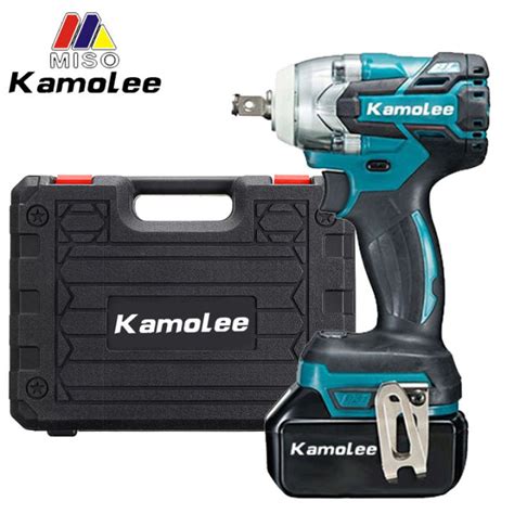 Tool Only Without Battery Kamolee Dtw N M Electric Impact