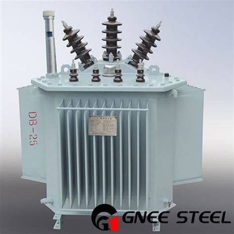 China S13 20kV Oil Immersed Transformer Manufacturers Suppliers Factory