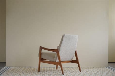 Mid Century Danish Easy Chair Attributed To Tove And Edvard Kindt