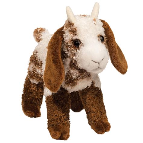 Douglas Plush Bodhi Goat Stuffed Animal