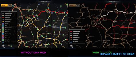 Discovery Map Helper Mod Update V By Art Stea Th Ets Mods Euro