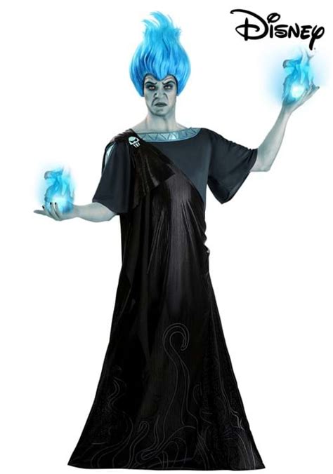 Adult Disney Hercules Hades Costume Disney Costumes