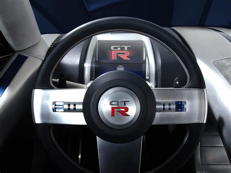 Retro Concepts Nissan Gt R Concept