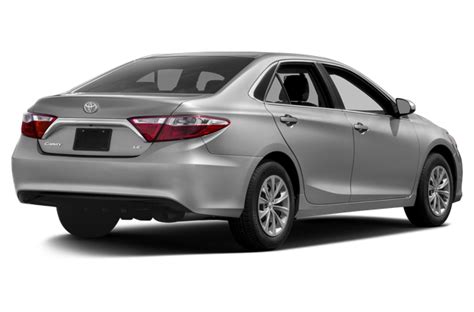 2016 Toyota Camry Specs Prices Mpg Reviews And Photos