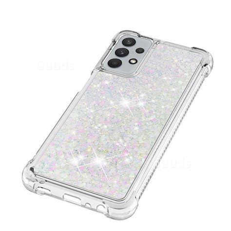 Dynamic Liquid Glitter Sand Quicksand Star Tpu Case For Samsung Galaxy