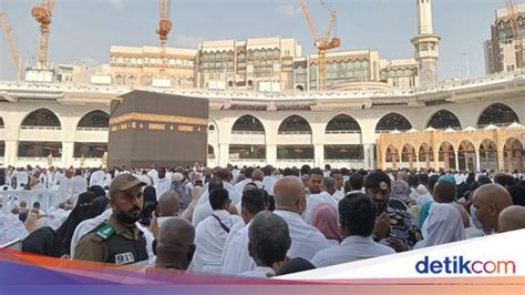 Ini Alasan Saudi Minta Jemaah Umrah Pakai Masker Di Masjidil Haram Dan