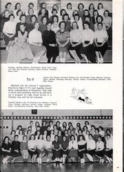 Hawthorne High School - Ursidae Yearbook (Hawthorne, NJ), Class of 1958 ...