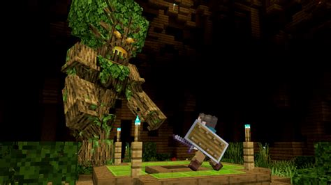 Lucky Block Dungeon - Minecraft Map