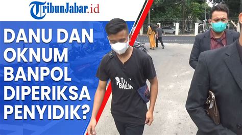 Kasus Subang Hari Pengakuan Danu Masuk Ke Tkp Bersama Oknum Banpol