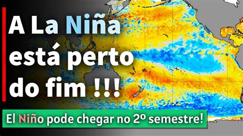 Modelos Num Ricos Apontam El Ni O No Segundo Semestre De Quais As