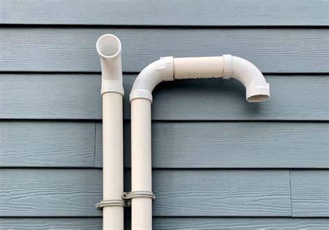 How To Hide Exterior Plumbing Pipes Plumbingger