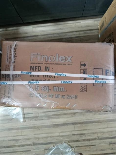 Finolex Single Core Multistrand House Wires Sqmm Finolex Wires