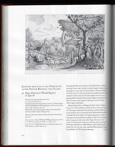 Pieter Bruegel the Elder: Prints and Drawings by Orenstein, Nadine M. (ed); Essays by Manfred ...