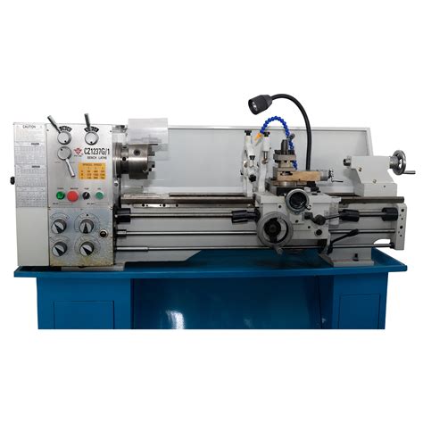 940mm Precision Bench Lathe CZ1237g CZ1337g 1 With 38mm Spindle Bore