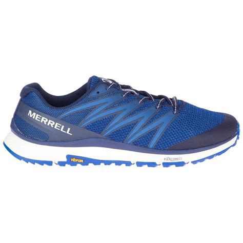 Merrell Bare Access Xtr Trail Running Shoes Blue Runnerinn