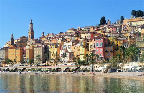 5 Best Menton Beaches France To Visit In 2021