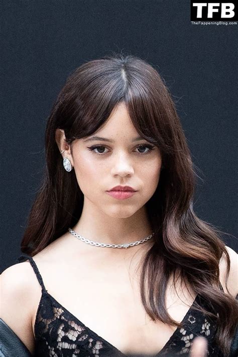 Jenna Ortega Sexy 80 Photos The Fappening Plus