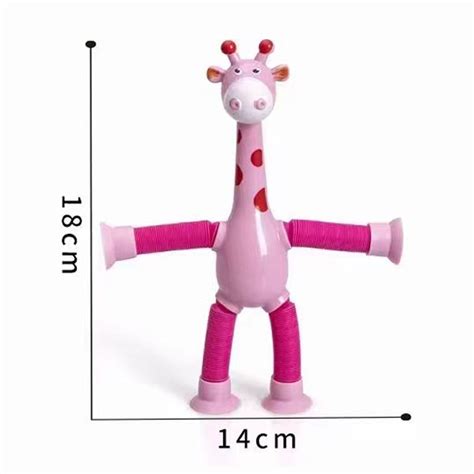 Girafon notre girafe télescopique un jouet ludique et éducatif