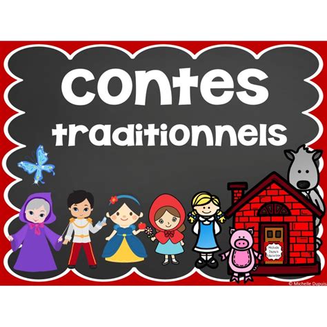 Contes Traditionnels