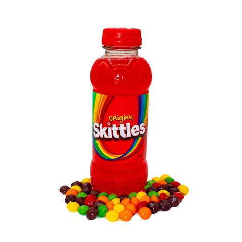 Skittles Skittles Drink original 414ml - Nick & Joe Candy Shop