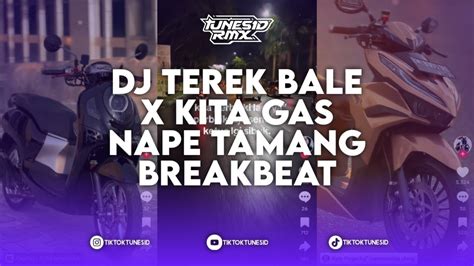 DJ SO ABIS TAPE SABAR SOUND WYMPRESET DJ TEREK BALE X KITA GAS NAPE