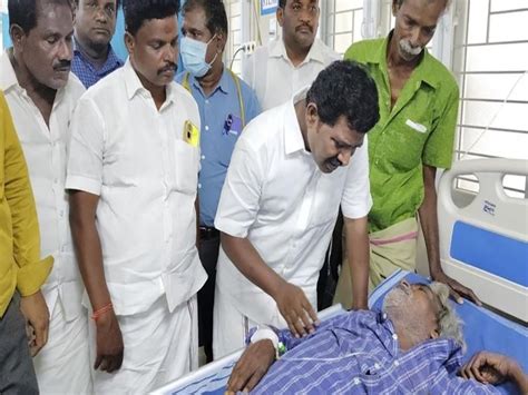 Kallakurichi Hooch Tragedy Death Toll Rises To 48 3 Accused Sent To