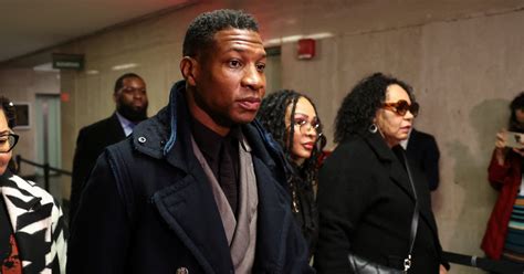 Actor Jonathan Majors Convicted Of Assault Dropped From Marvel Films