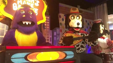 Chuck E Cheeses Together Weve Got It January 2017 Natick Ma