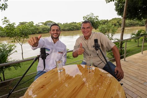 Farid Mondragón celebra propuesta de Erasmo Zuleta de crear centro de