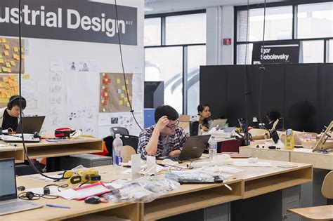 Industrial Design Undergraduate Studios Rit